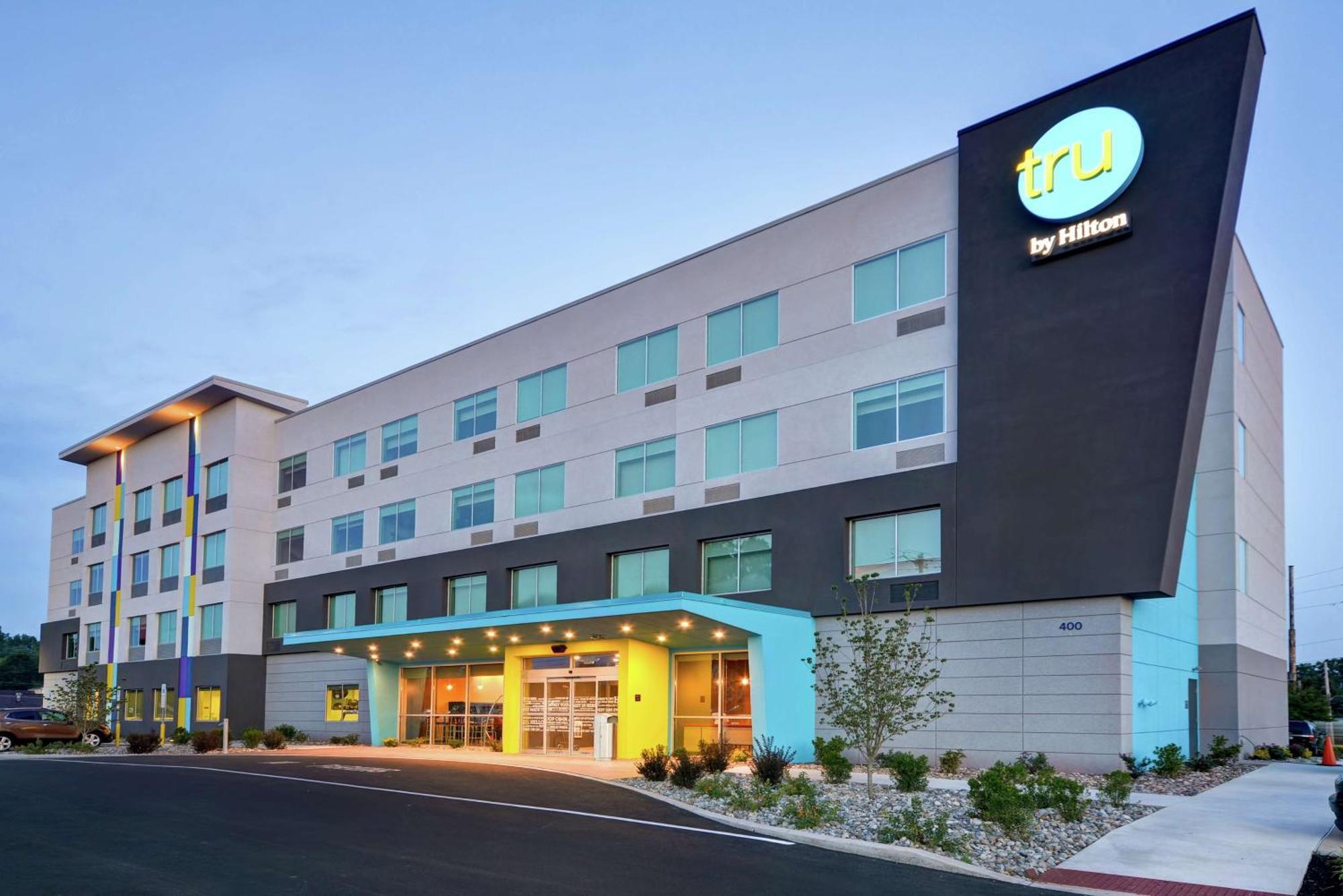 Tru By Hilton Denver, Pa Zewnętrze zdjęcie