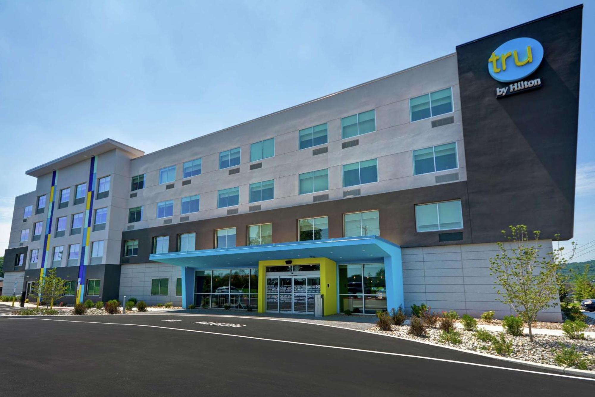 Tru By Hilton Denver, Pa Zewnętrze zdjęcie
